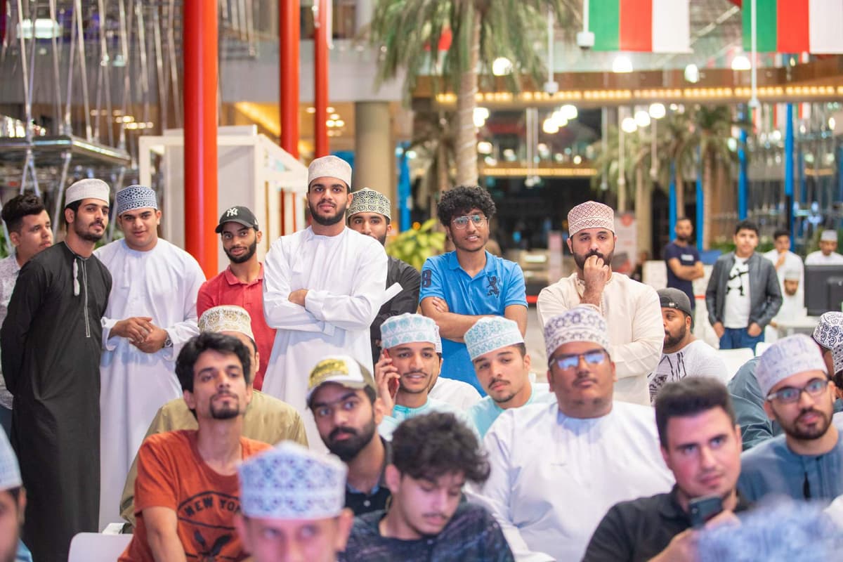 Community gathering