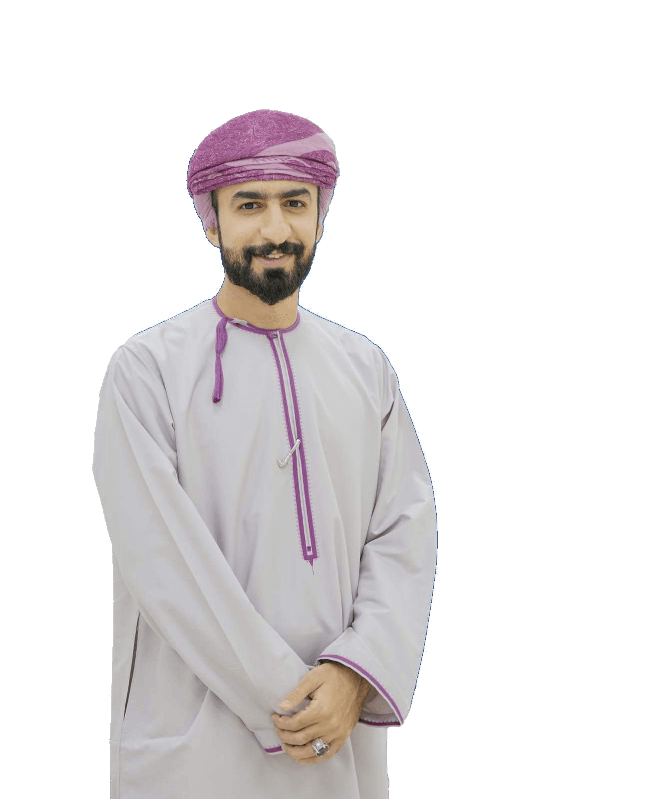 Abdulrahman Al Adawi - Founder