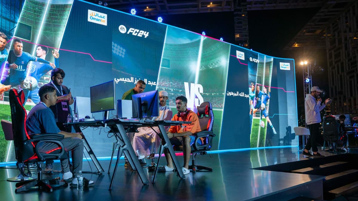 Services gaming