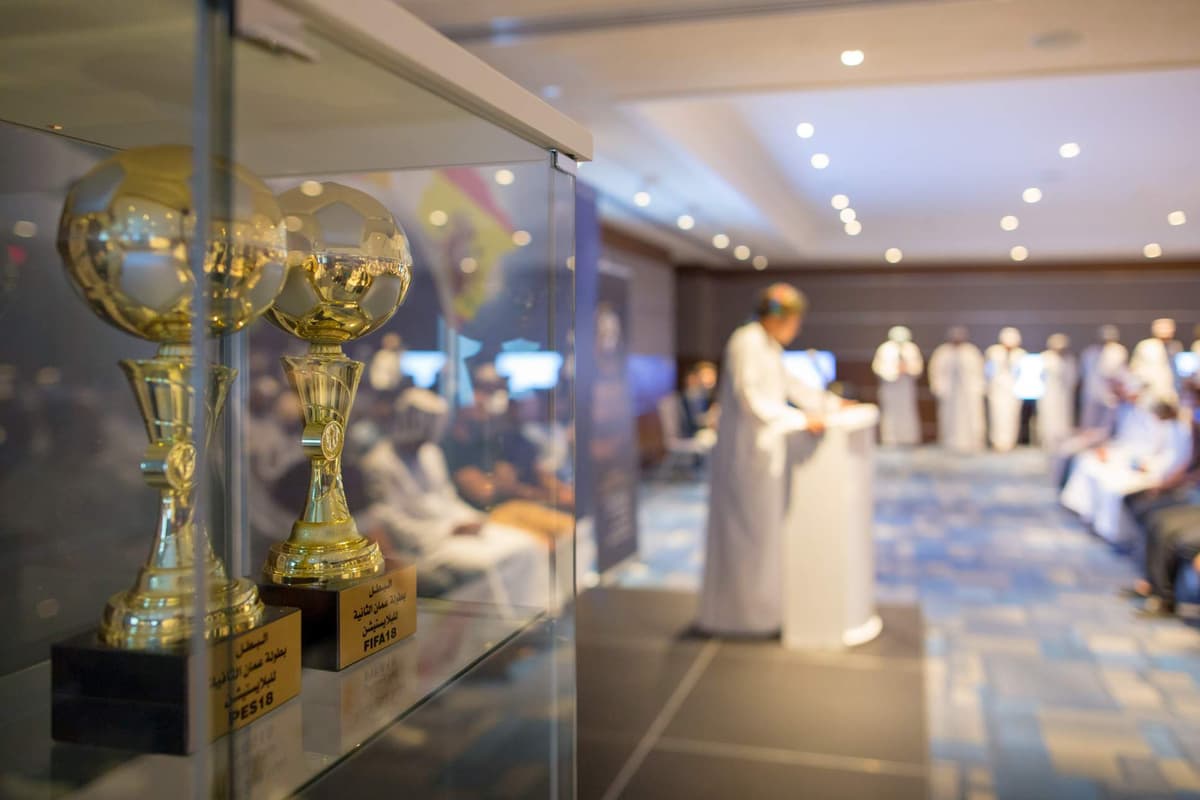 Trophies and awards